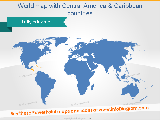 clipart world map - photo #37