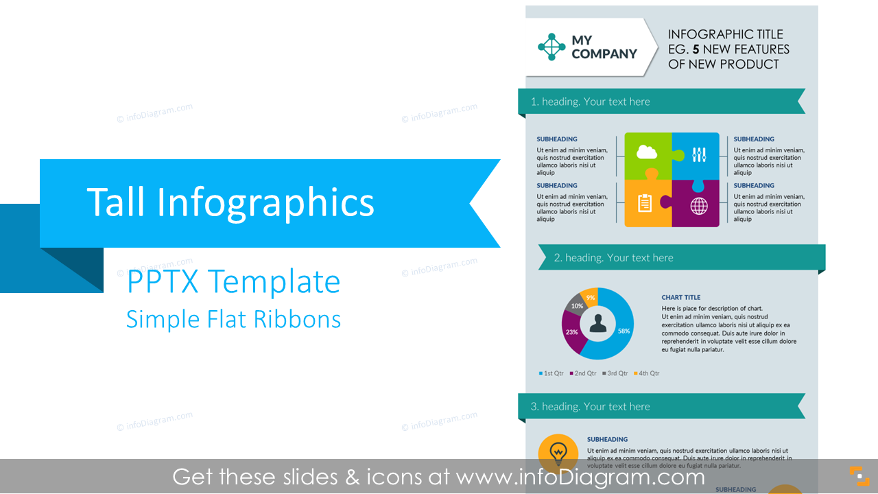 Flip Chart Presentation Templates